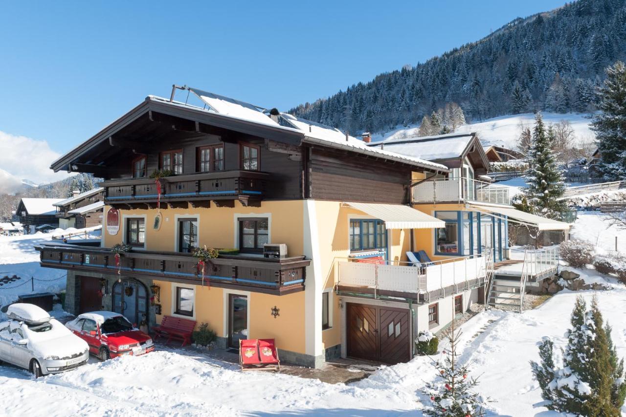 Haus Katharina, Summercard Included Капрун Екстериор снимка