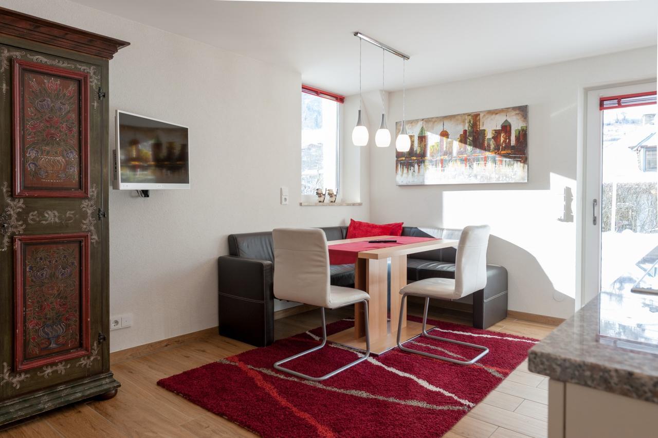 Haus Katharina, Summercard Included Капрун Екстериор снимка