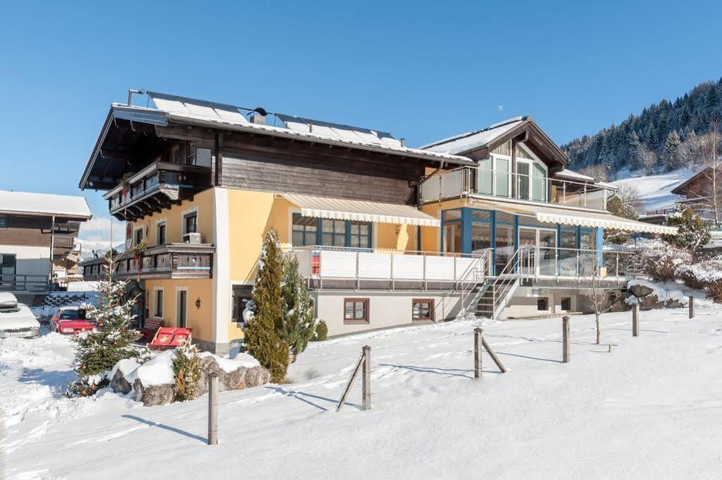 Haus Katharina, Summercard Included Капрун Екстериор снимка